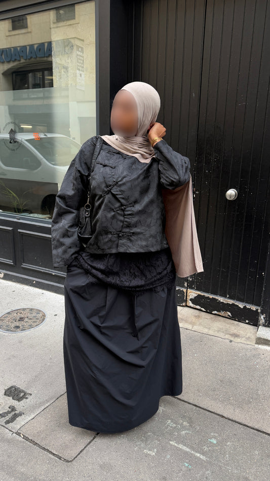 Haut Baha noir