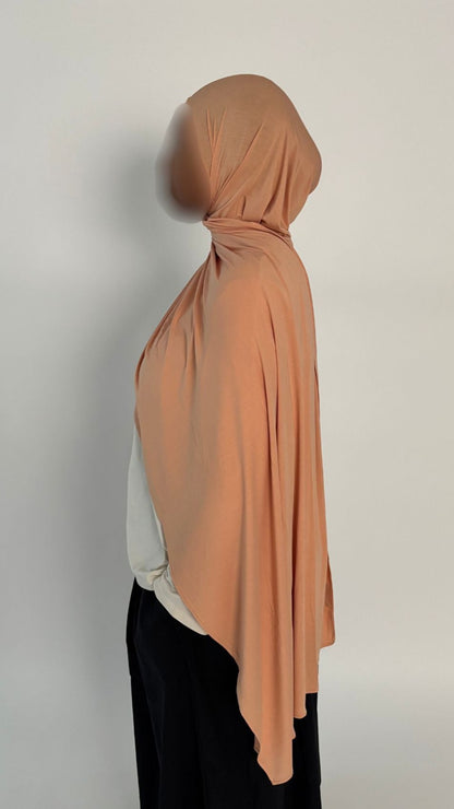 Jersey bamboo pastel
