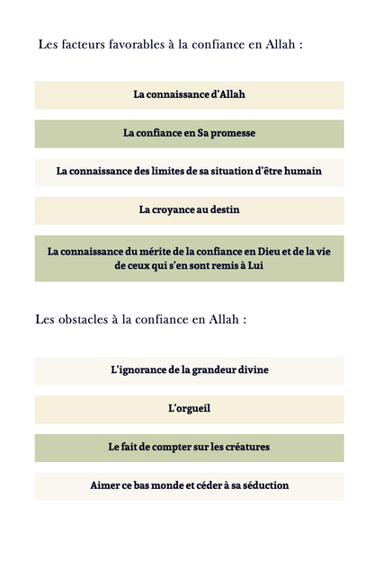 E-book : Ma vie, mon deen & moi (version numérique)