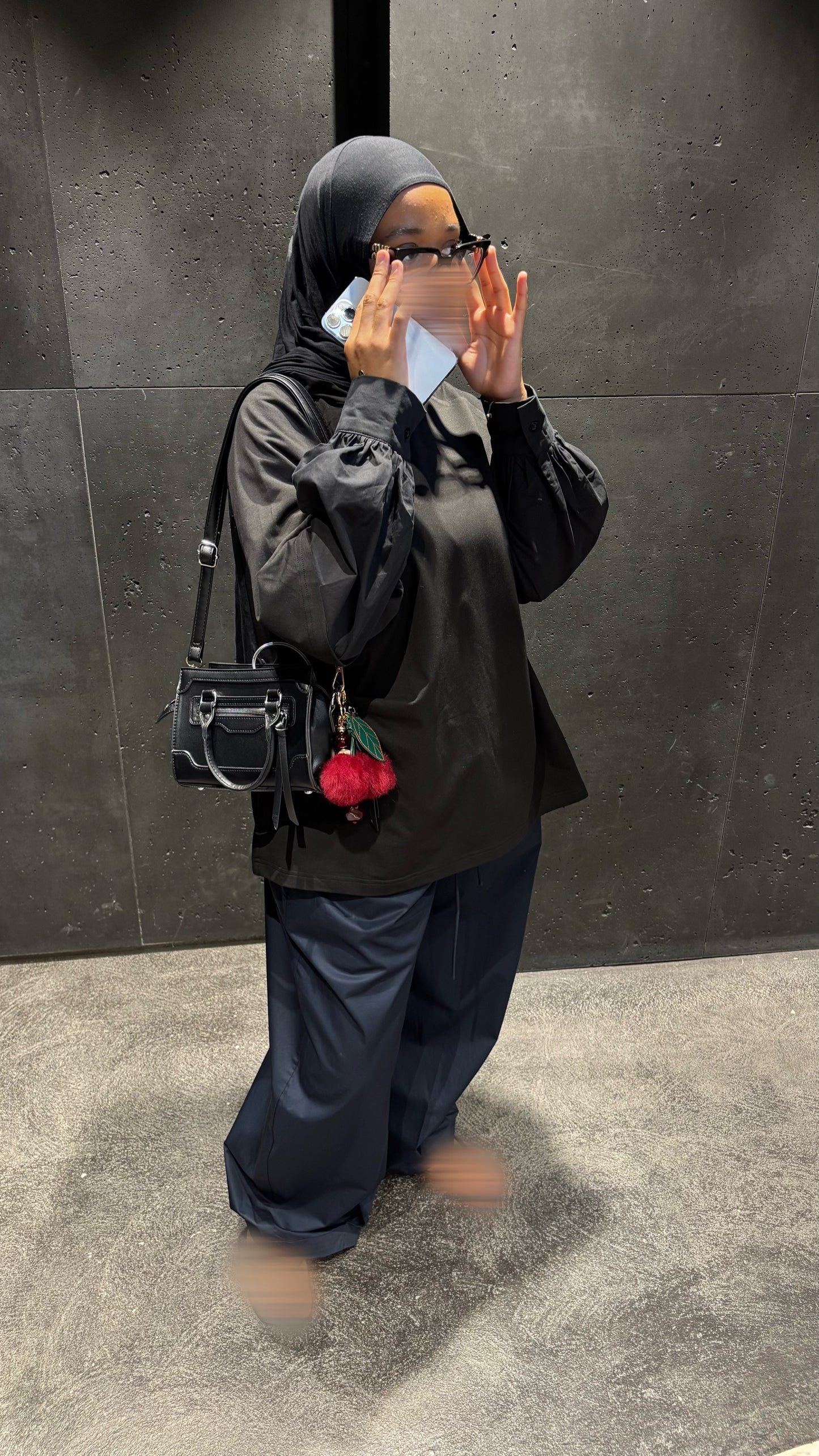 Haut Dā’im noir