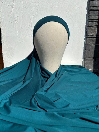 Jersey premium à enfiler bleu turquoise