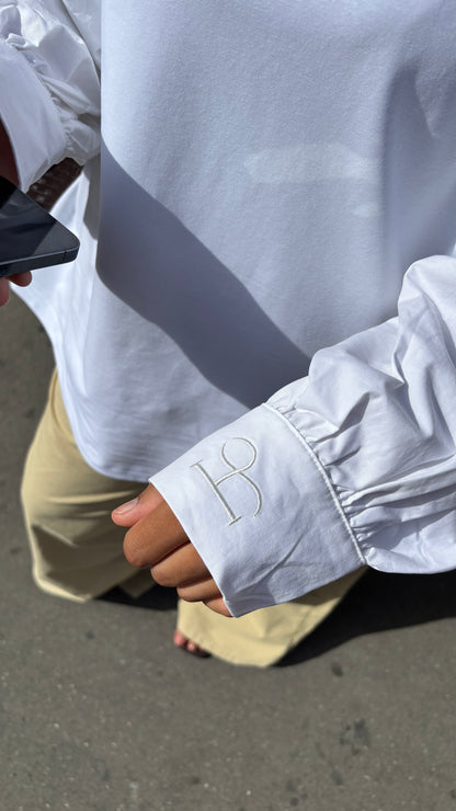 Haut Dā’im blanc